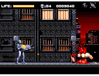 Illustration for article titled Back in The TAY Review: RoboCop Vs. The Terminator